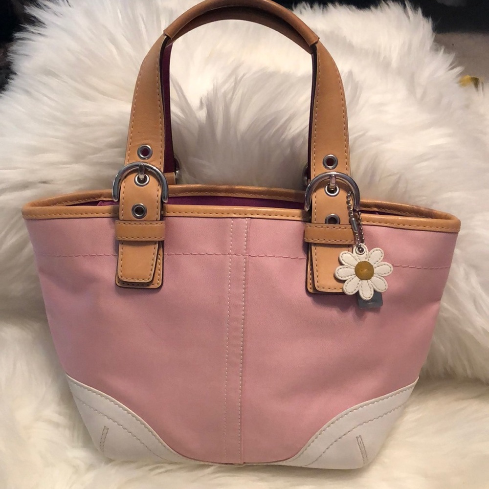 Coach Tote